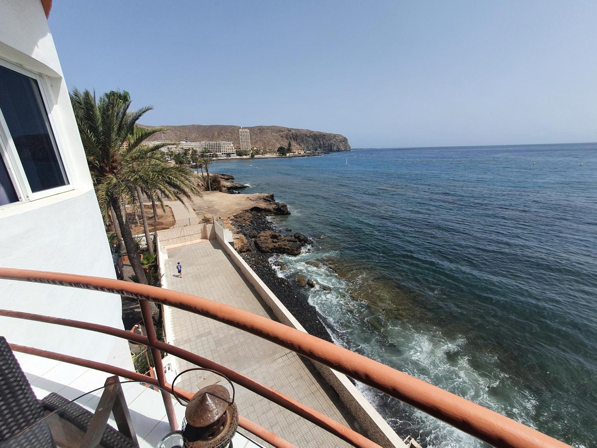 Apartment Los Cristianos Лос Кристианос Экстерьер фото