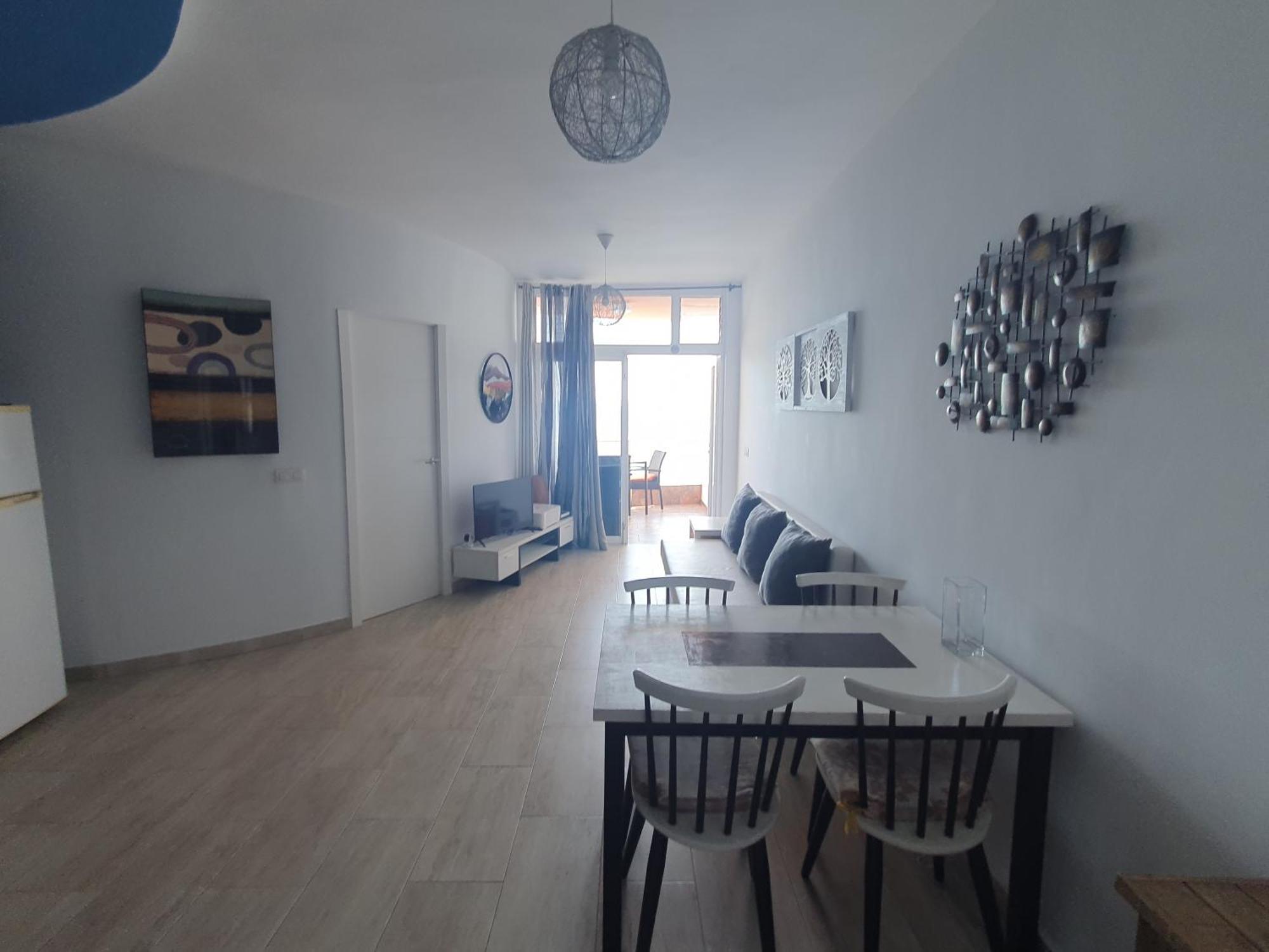 Apartment Los Cristianos Лос Кристианос Экстерьер фото