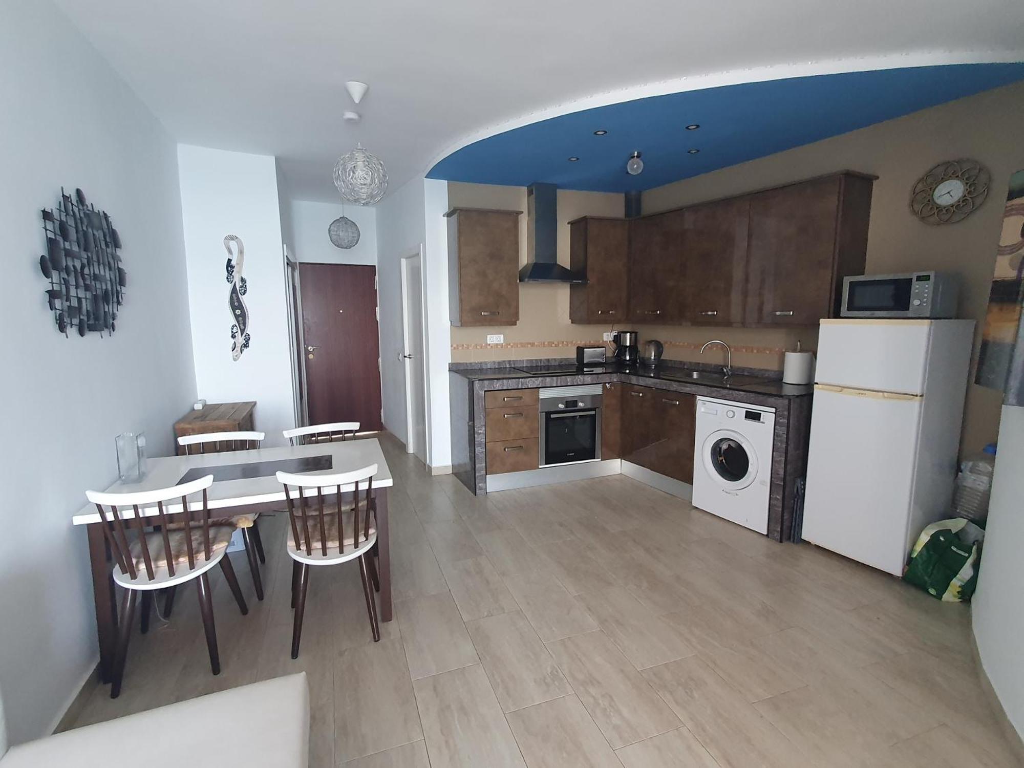 Apartment Los Cristianos Лос Кристианос Экстерьер фото